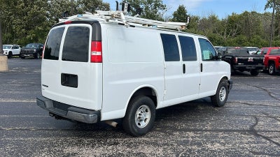 2020 Chevrolet Express Cargo 2500 WT