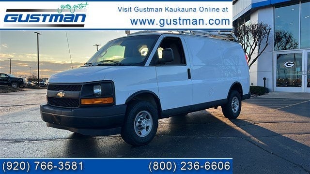 2017 Chevrolet Express Cargo 2500 CARGO
