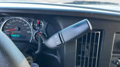 2017 Chevrolet Express Cargo 2500 CARGO