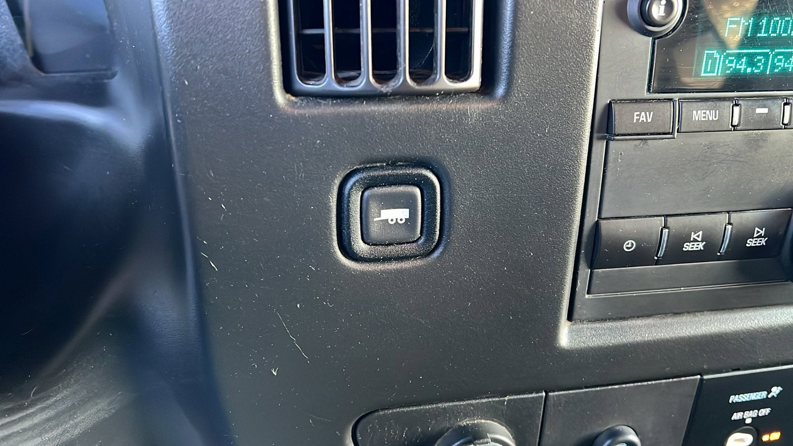 2017 Chevrolet Express Cargo 2500 CARGO