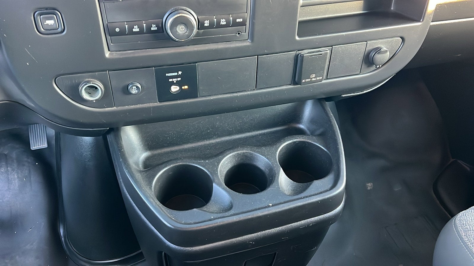 2017 Chevrolet Express Cargo 2500 CARGO