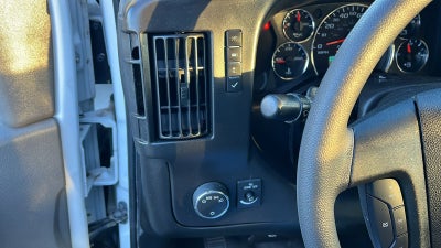 2017 Chevrolet Express Cargo 2500 CARGO