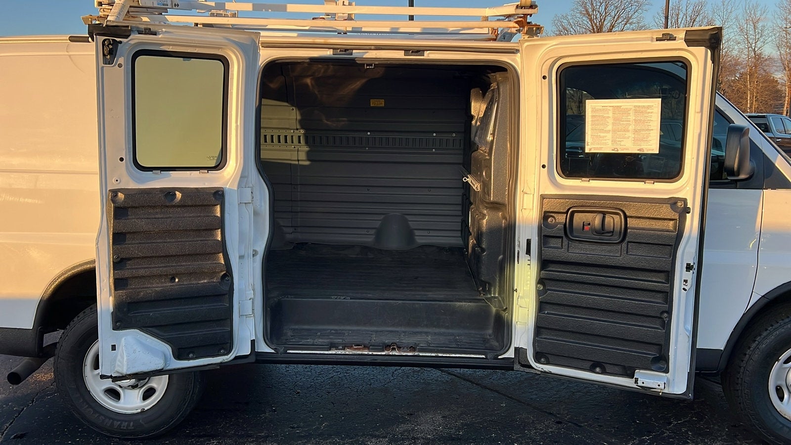 2017 Chevrolet Express Cargo 2500 CARGO