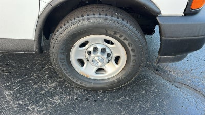 2017 Chevrolet Express Cargo 2500 CARGO