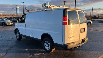 2017 Chevrolet Express Cargo 2500 CARGO