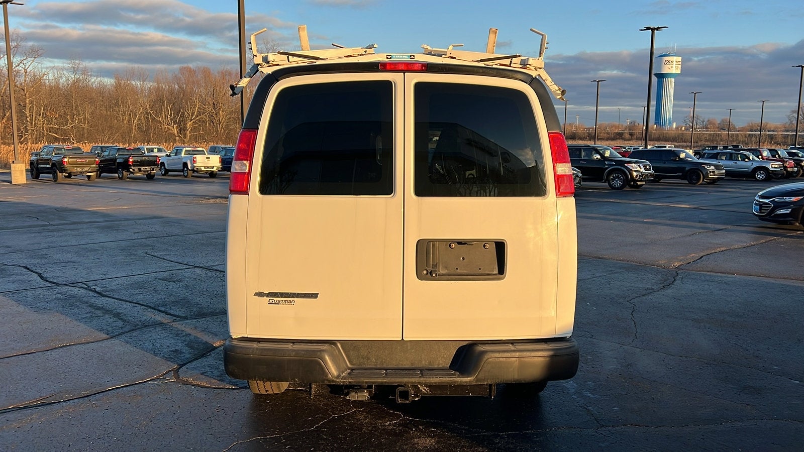 2017 Chevrolet Express Cargo 2500 CARGO