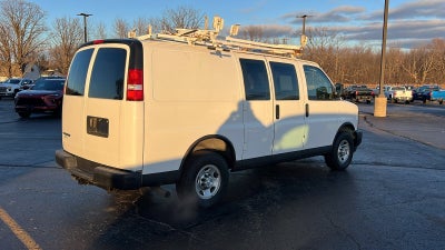 2017 Chevrolet Express Cargo 2500 CARGO