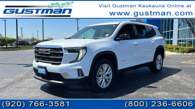 2024 GMC Acadia Elevation