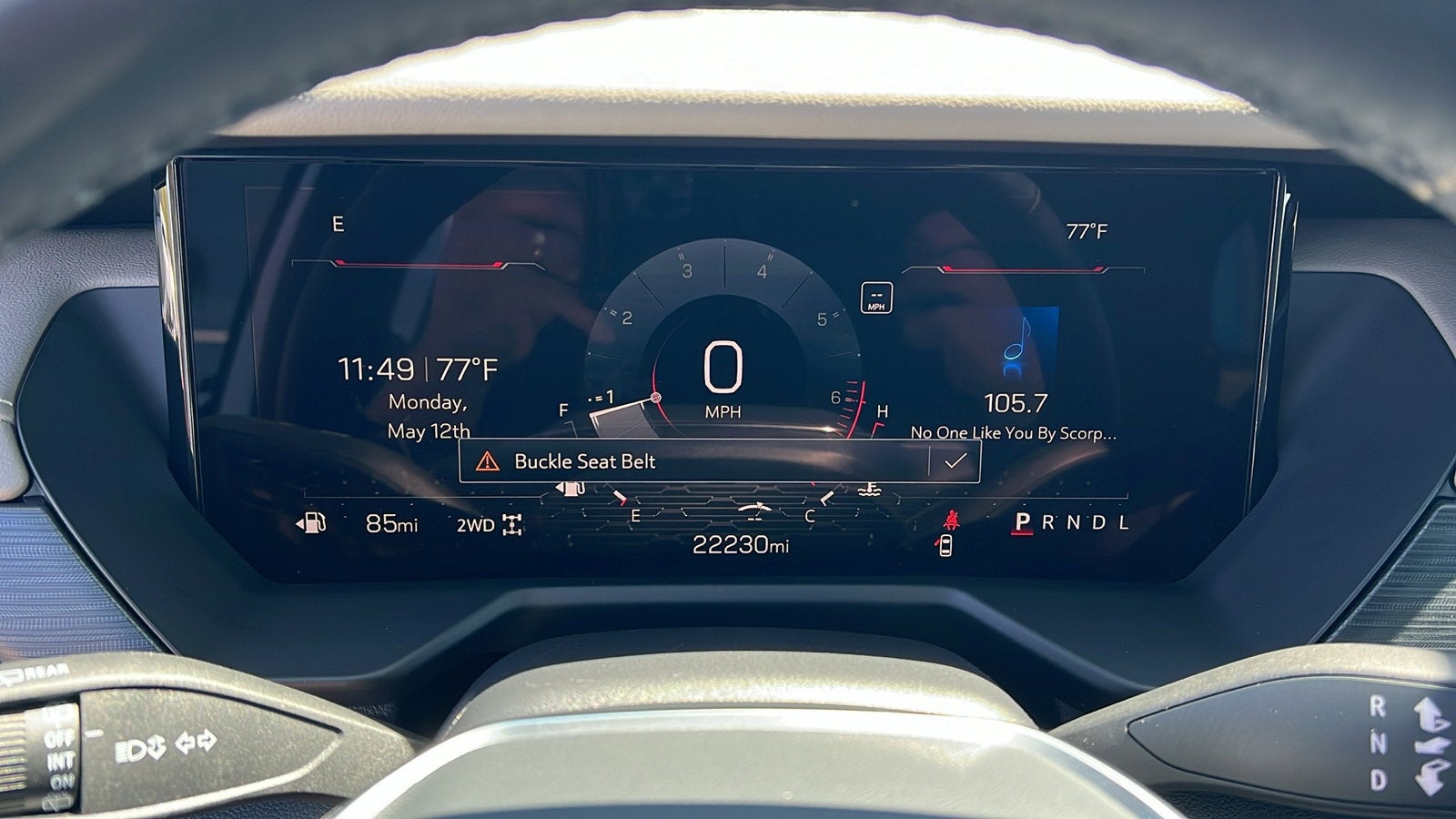 2024 GMC Acadia Elevation