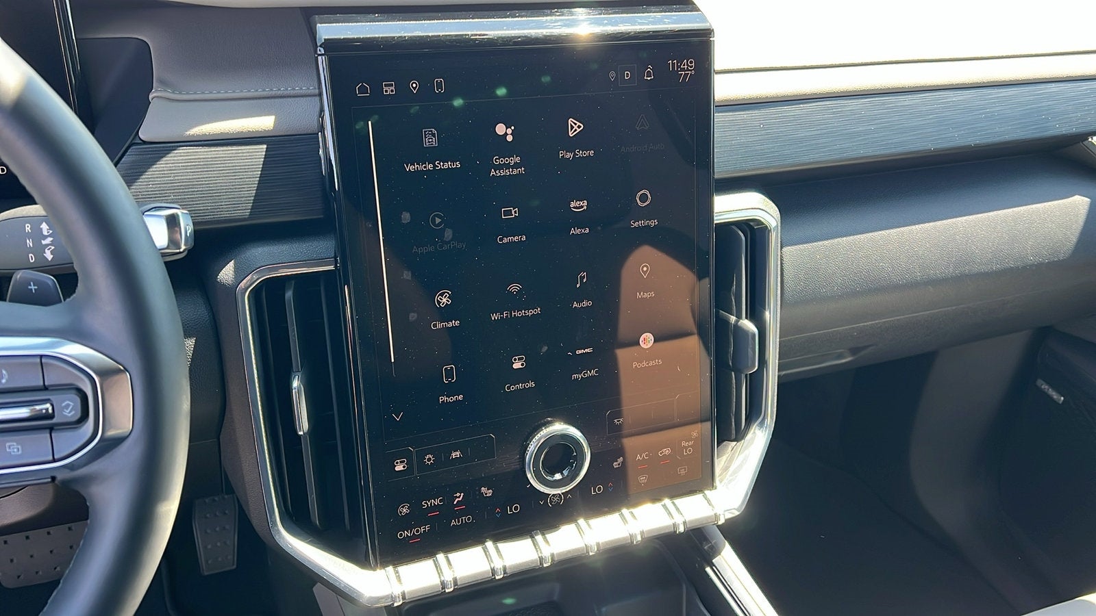 2024 GMC Acadia Elevation