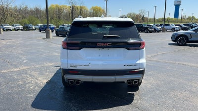 2024 GMC Acadia Elevation