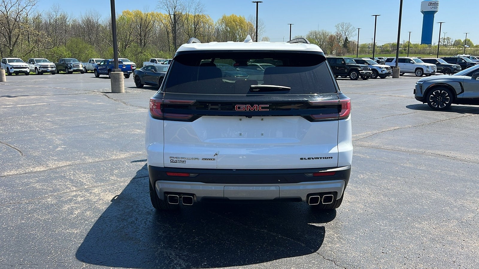 2024 GMC Acadia Elevation
