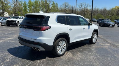 2024 GMC Acadia Elevation