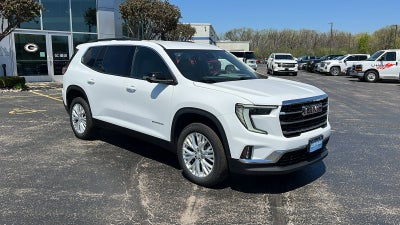 2024 GMC Acadia Elevation