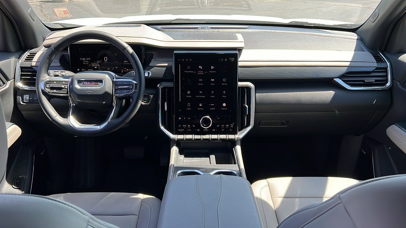 2024 GMC Acadia Elevation