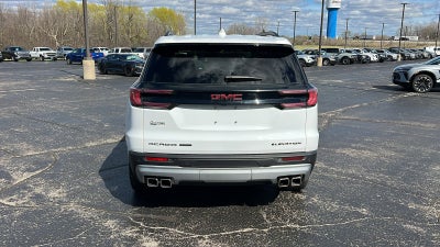 2024 GMC Acadia Elevation