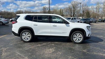 2024 GMC Acadia Elevation
