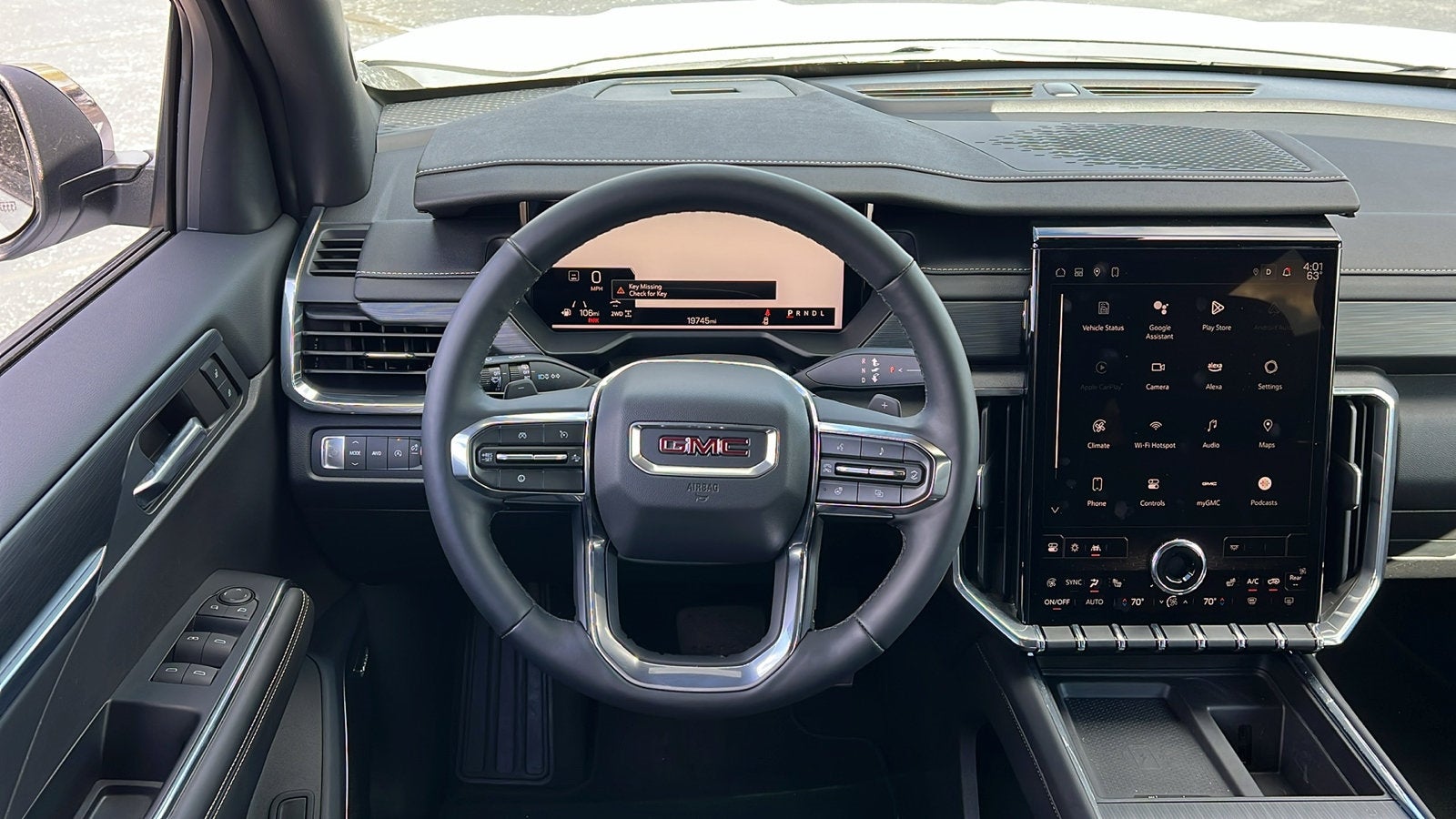 2024 GMC Acadia Elevation