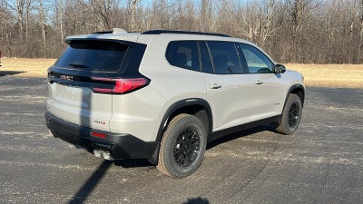 2026 GMC Acadia AT4