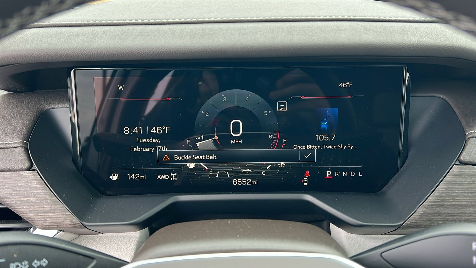 2025 GMC Acadia Denali