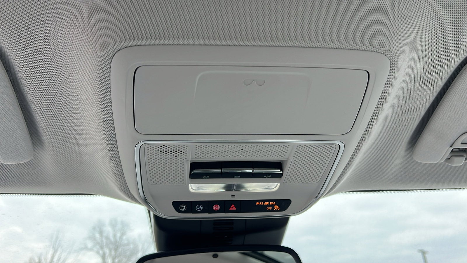 2025 GMC Acadia Denali