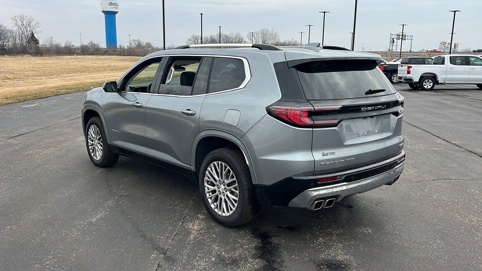 2025 GMC Acadia Denali