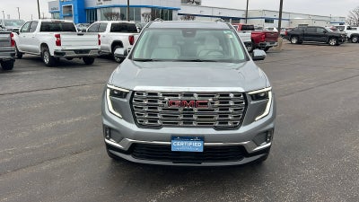 2025 GMC Acadia Denali