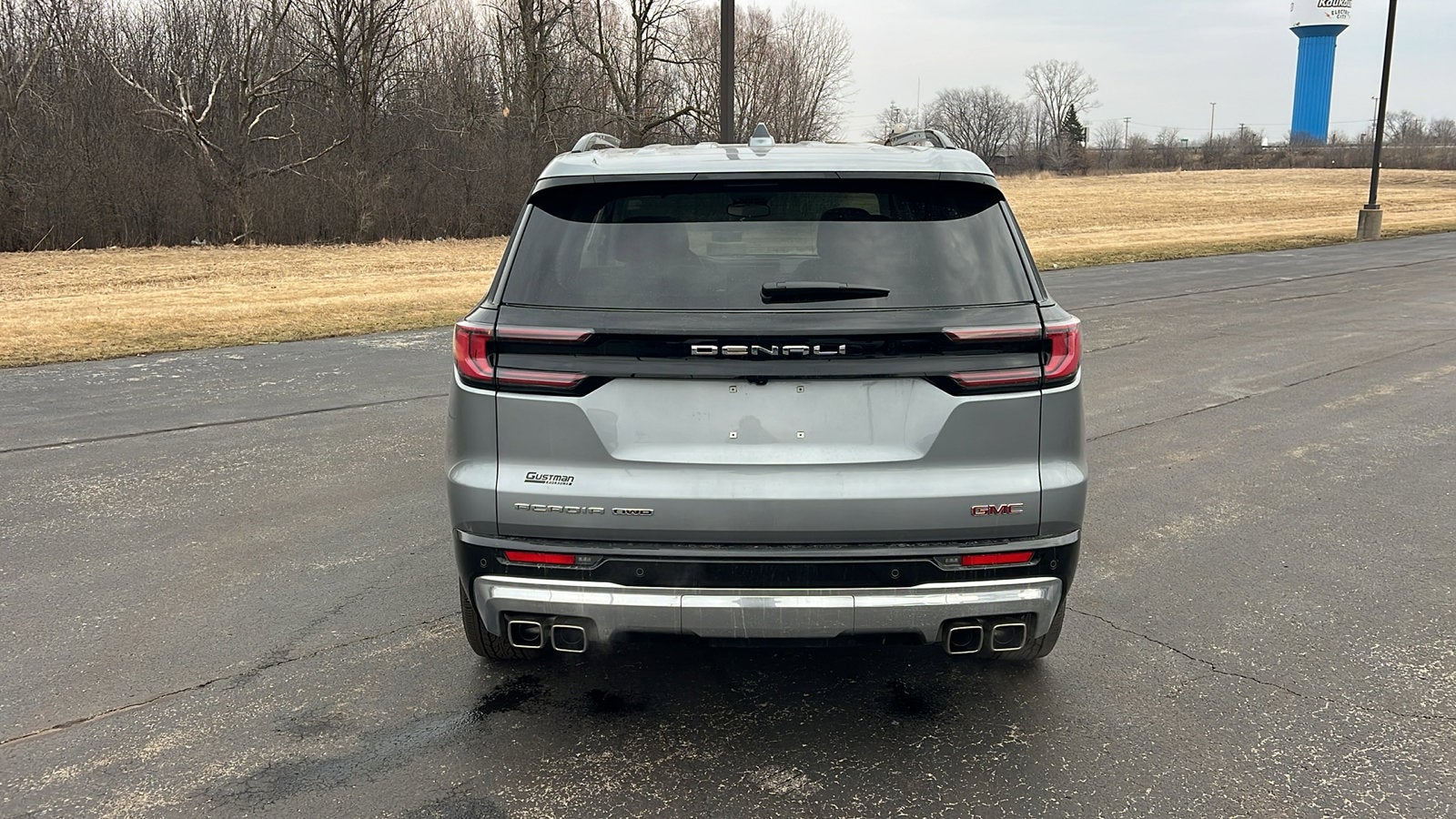 2025 GMC Acadia Denali