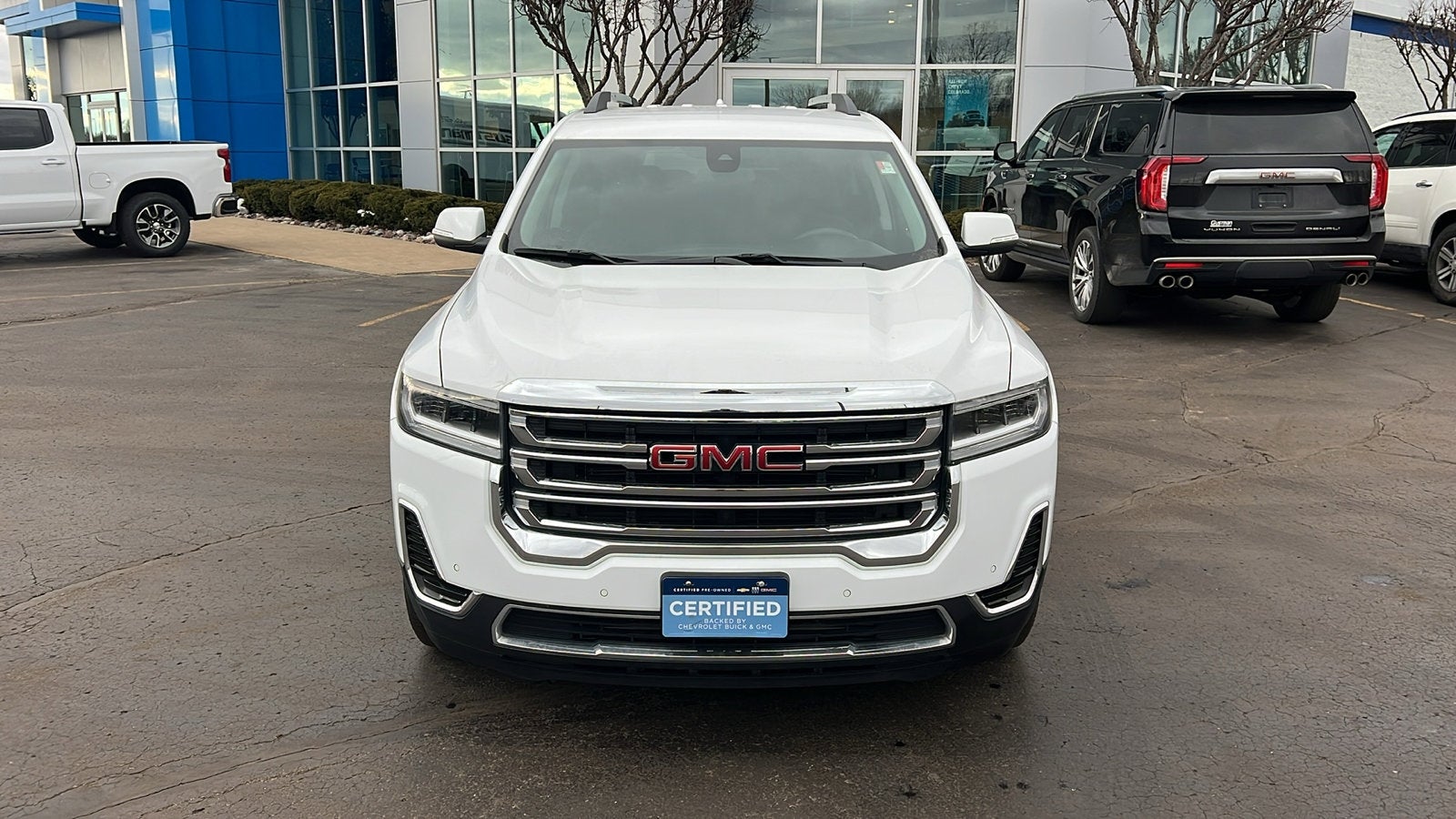 2023 GMC Acadia SLE
