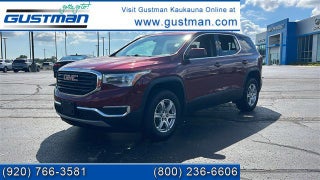 2018 GMC Acadia SLE