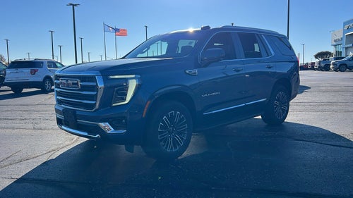 2025 GMC Yukon Elevation