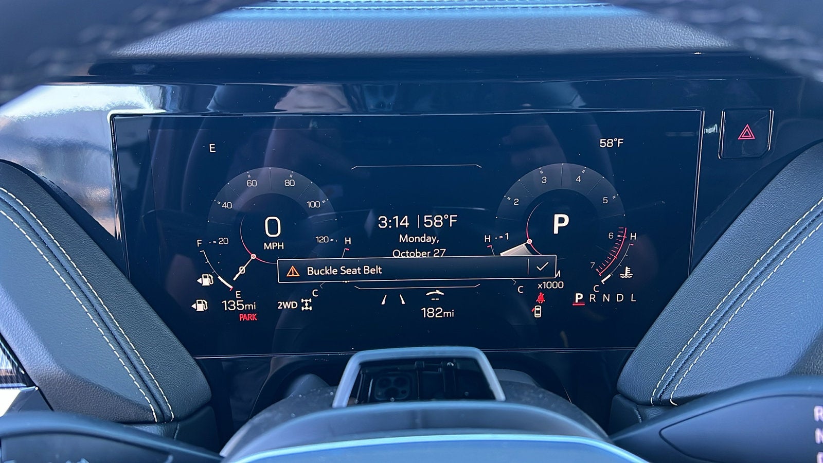 2025 GMC Yukon Elevation