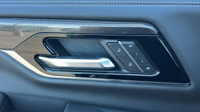 2025 GMC Yukon Elevation