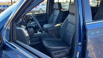 2025 GMC Yukon Elevation