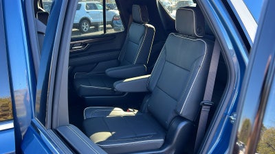 2025 GMC Yukon Elevation