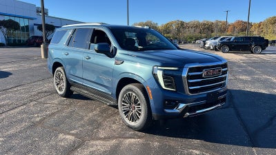 2025 GMC Yukon Elevation