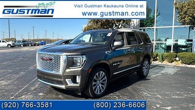 2021 GMC Yukon Denali