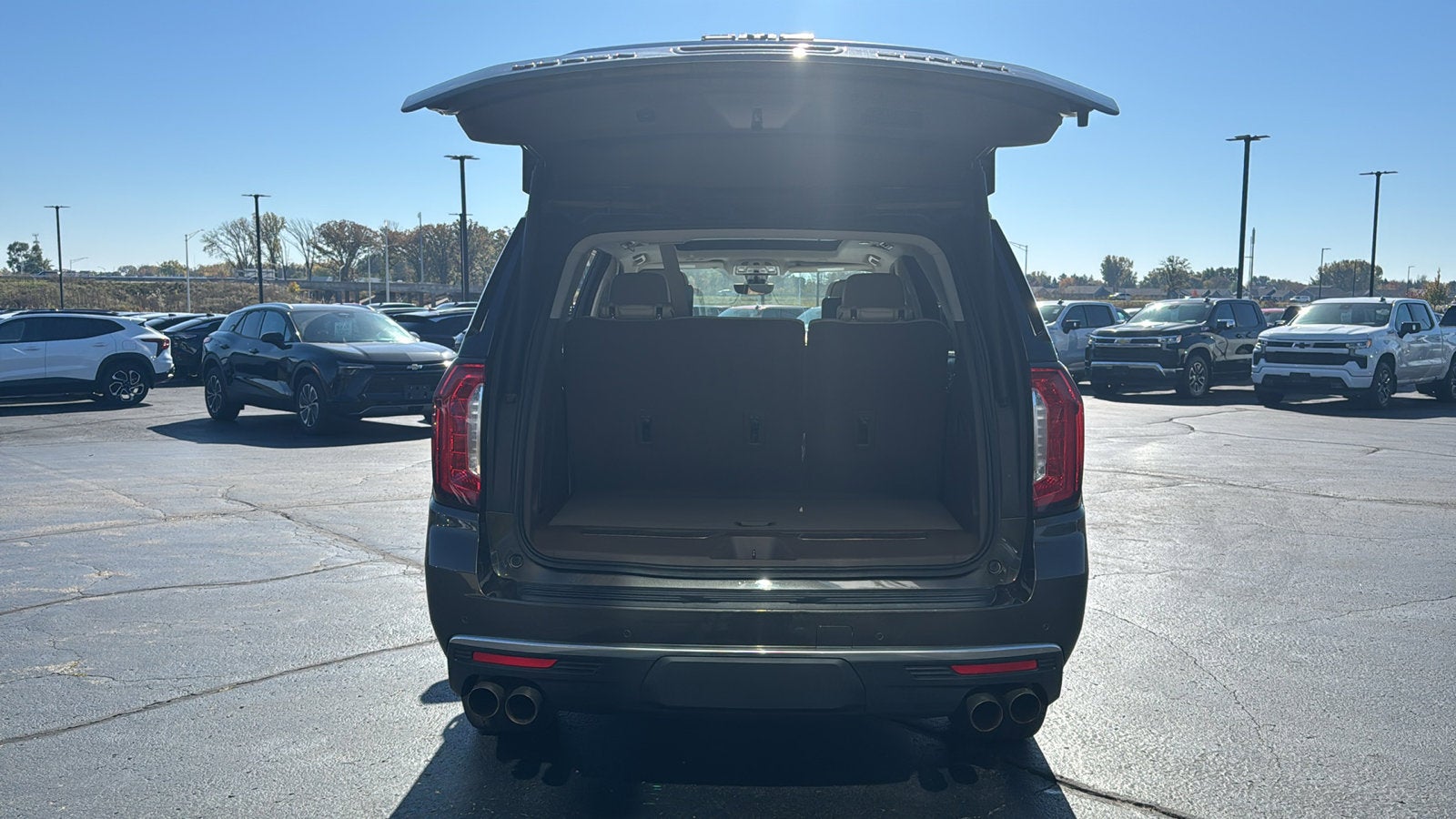 2021 GMC Yukon Denali