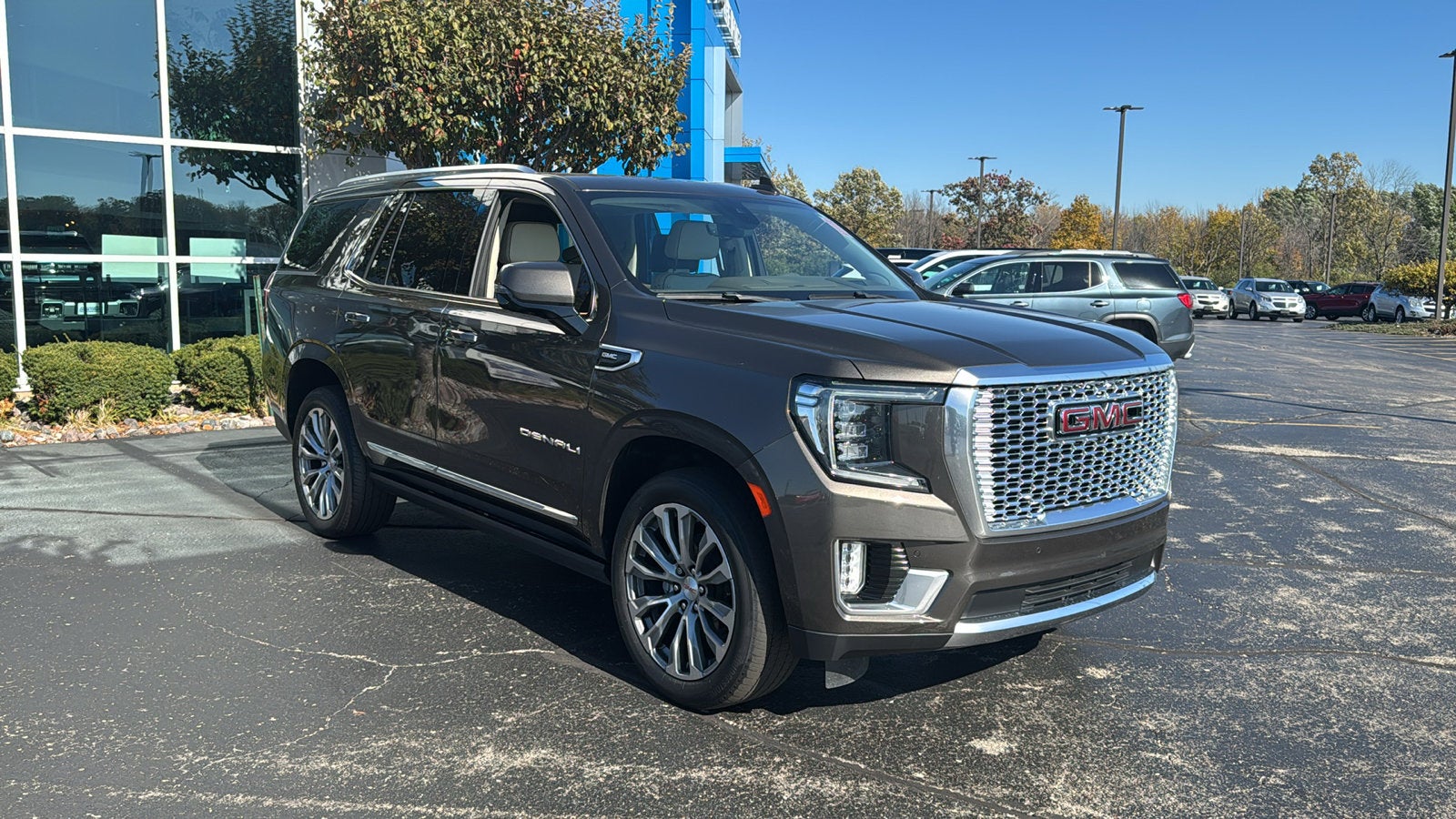 2021 GMC Yukon Denali