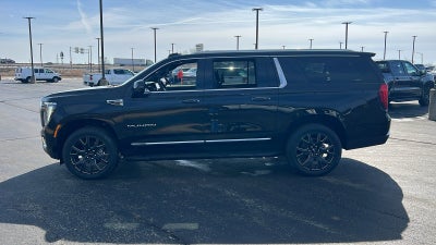 2026 GMC Yukon XL Elevation