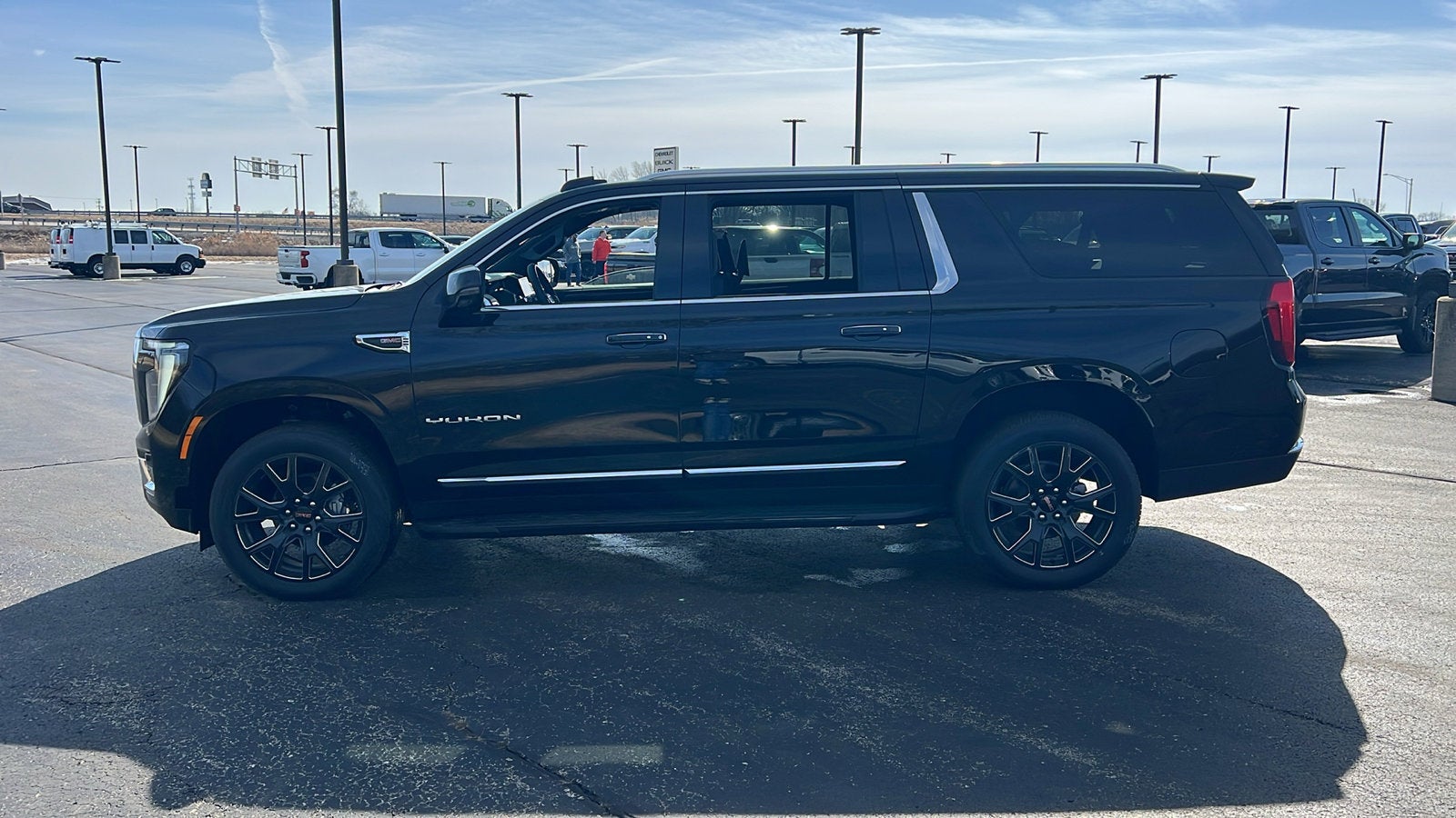 2026 GMC Yukon XL Elevation