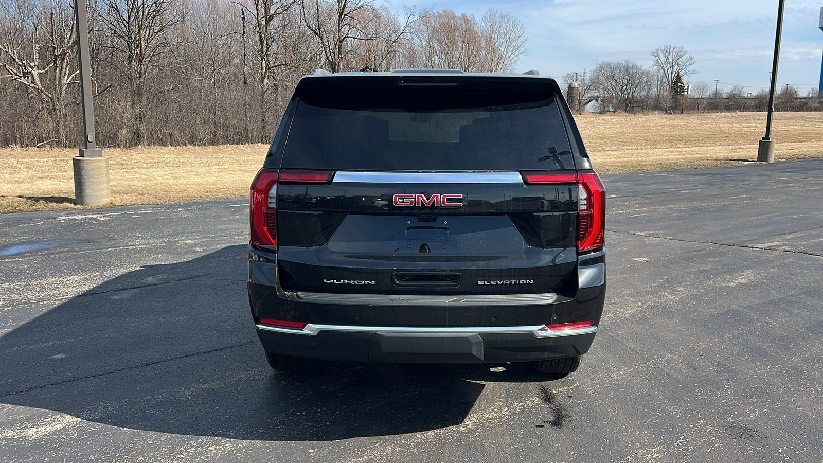 2026 GMC Yukon XL Elevation