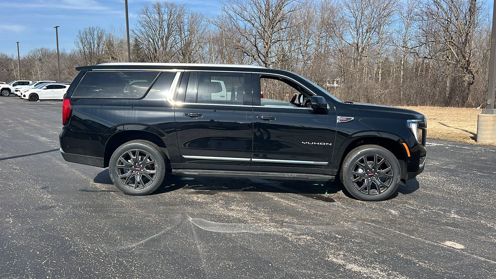2026 GMC Yukon XL Elevation