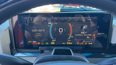 2026 GMC HUMMER EV SUV 3X