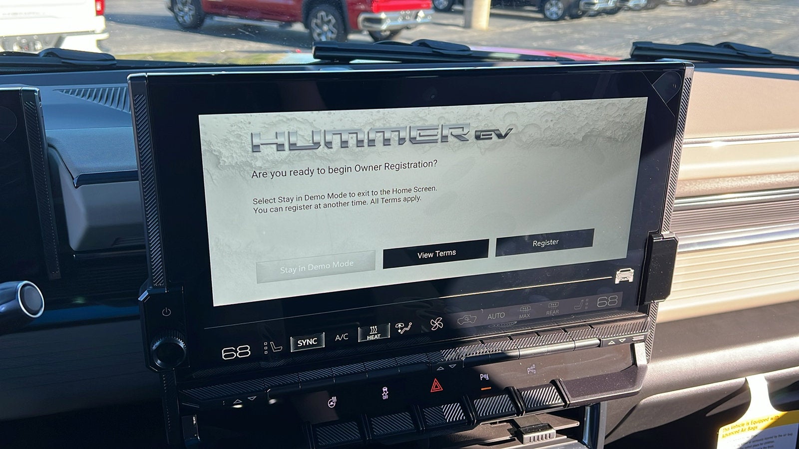 2026 GMC HUMMER EV SUV 3X