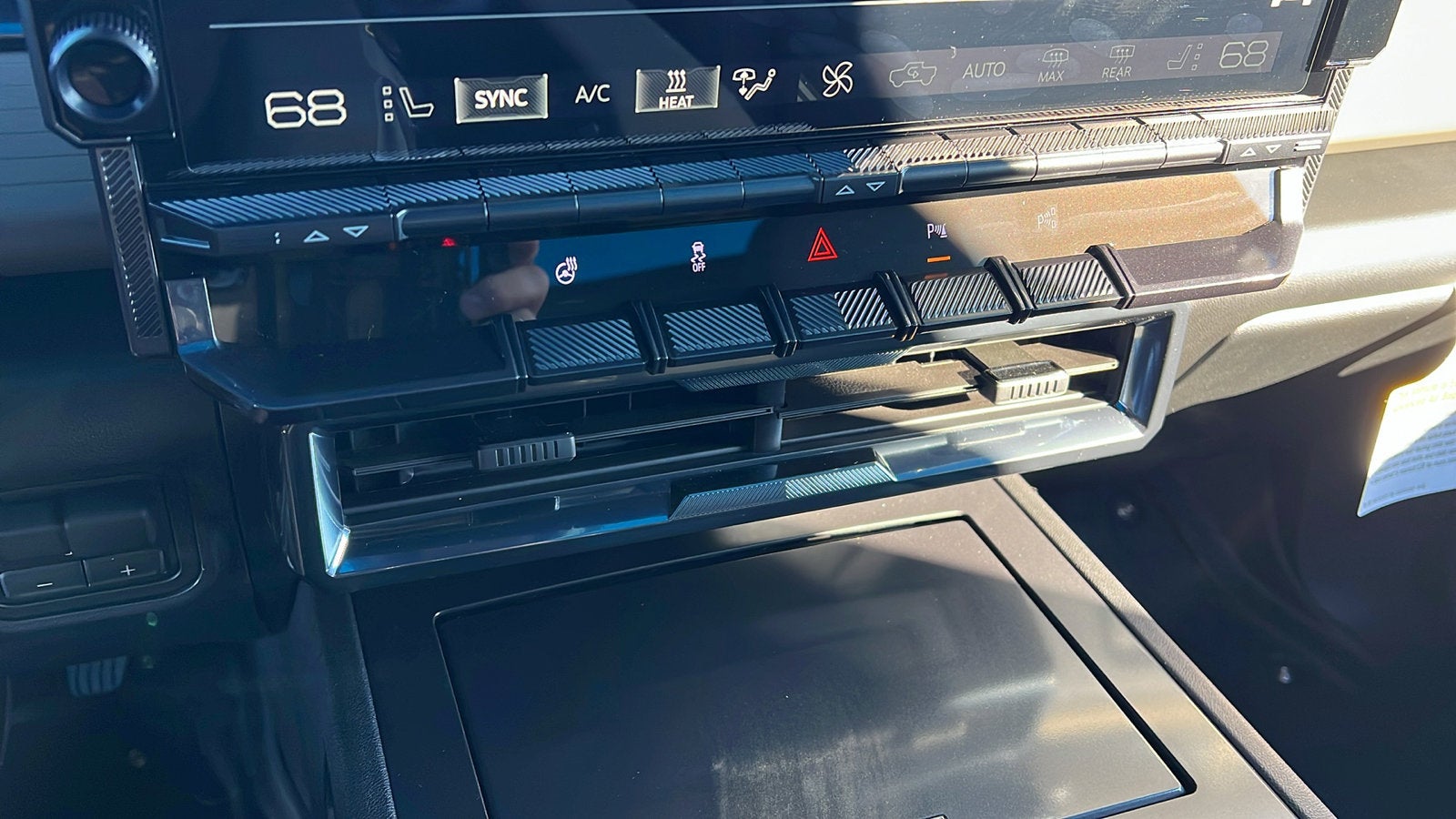 2026 GMC HUMMER EV SUV 3X