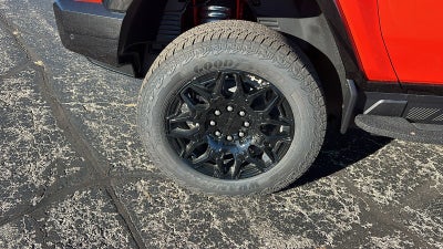 2026 GMC HUMMER EV SUV 3X