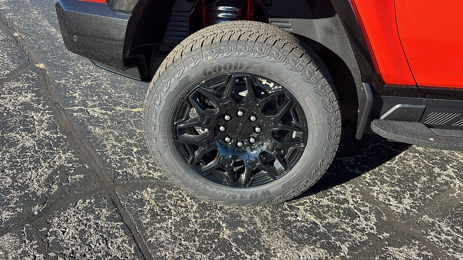 2026 GMC HUMMER EV SUV 3X