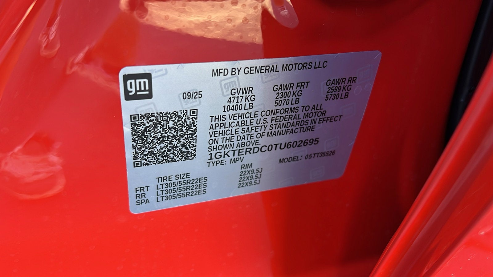 2026 GMC HUMMER EV SUV 3X