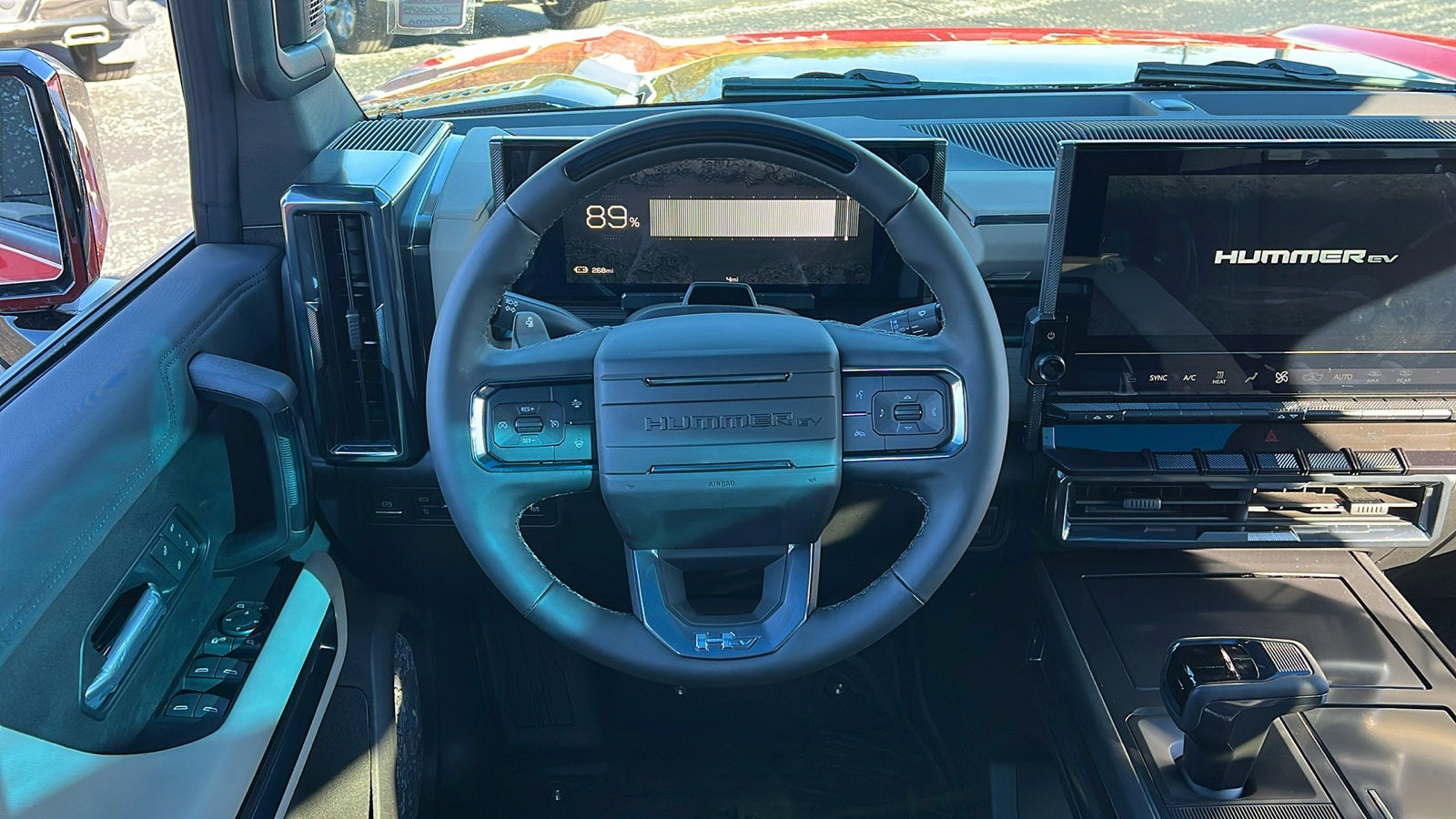 2026 GMC HUMMER EV SUV 3X